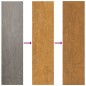 vidaXL Pflanzkübel 62x40x39 cm Cortenstahl vidaXL Pflanzkübel 62x40x39 cm Cortenstahl