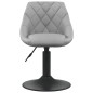 Barhocker Hellgrau Samt Barhocker Hellgrau Samt