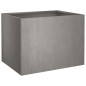 vidaXL Pflanzkübel 62x47x46 cm Cortenstahl vidaXL Pflanzkübel 62x47x46 cm Cortenstahl