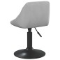 Barhocker Hellgrau Samt Barhocker Hellgrau Samt