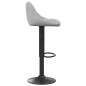 Barhocker Hellgrau Samt Barhocker Hellgrau Samt