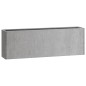 vidaXL Wand-Pflanzkübel 2 Stk. Rostig Cortenstahl 53x10x17 cm vidaXL Wand-Pflanzkübel 2 Stk. Rostig Cortenstahl 53x10x17 cm