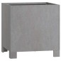 vidaXL Pflanzkübel mit Beinen 2 Stk. Rostig 32x30x33 cm Cortenstahl vidaXL Pflanzkübel mit Beinen 2 Stk. Rostig 32x30x33 cm Cortenstahl