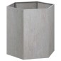 vidaXL Pflanzkübel Rostig 40x40x45 cm Cortenstahl vidaXL Pflanzkübel Rostig 40x40x45 cm Cortenstahl