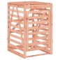 vidaXL Mülltonnenbox 84x90x128,5 cm Massivholz Douglasie vidaXL Mülltonnenbox 84x90x128,5 cm Massivholz Douglasie
