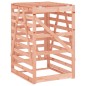 vidaXL Mülltonnenbox 84x90x128,5 cm Massivholz Douglasie vidaXL Mülltonnenbox 84x90x128,5 cm Massivholz Douglasie