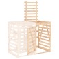 vidaXL Erweiterung für Mülltonnenbox Massivholz Kiefer vidaXL Erweiterung für Mülltonnenbox Massivholz Kiefer
