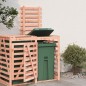 vidaXL Erweiterung für Mülltonnenbox Massivholz Douglasie vidaXL Erweiterung für Mülltonnenbox Massivholz Douglasie