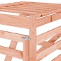vidaXL Erweiterung für Mülltonnenbox Massivholz Douglasie vidaXL Erweiterung für Mülltonnenbox Massivholz Douglasie