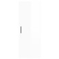 vidaXL Highboard Hochglanz-Weiß 34,5x34x180 cm Holzwerkstoff vidaXL Highboard Hochglanz-Weiß 34,5x34x180 cm Holzwerkstoff