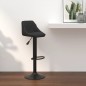 Barhocker Schwarz Samt Barhocker Schwarz Samt