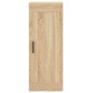 vidaXL Highboard Sonoma-Eiche 34,5x34x180 cm Holzwerkstoff vidaXL Highboard Sonoma-Eiche 34,5x34x180 cm Holzwerkstoff