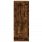 vidaXL Highboard Räuchereiche 34,5x34x180 cm Holzwerkstoff vidaXL Highboard Räuchereiche 34,5x34x180 cm Holzwerkstoff