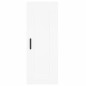 vidaXL Highboard Weiß 34,5x34x180 cm Holzwerkstoff vidaXL Highboard Weiß 34,5x34x180 cm Holzwerkstoff
