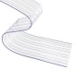 vidaXL Türvorhang Transparent 300x2,6 mm 25 m PVC vidaXL Türvorhang Transparent 300x2,6 mm 25 m PVC