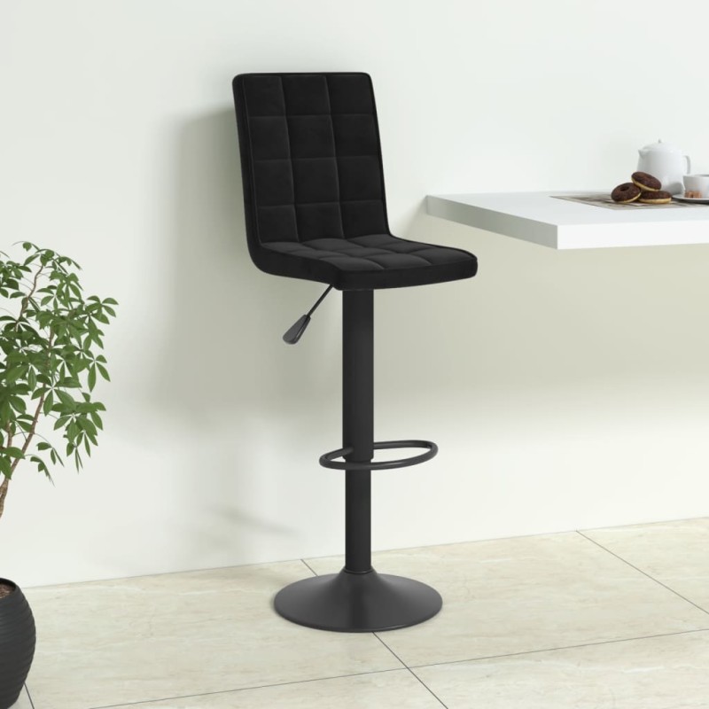 Barhocker Schwarz Samt Barhocker Schwarz Samt