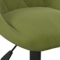 Barhocker 2 Stk. Hellgrün Samt Barhocker 2 Stk. Hellgrün Samt