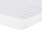 vidaXL Tagesbett Ausziehbar mit Matratzen Dunkelgrau 80x200 cm Stoff vidaXL Tagesbett Ausziehbar mit Matratzen Dunkelgrau 80x200 cm Stoff
