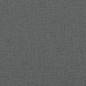 vidaXL Tagesbett Ausziehbar mit Matratzen Dunkelgrau 80x200 cm Stoff vidaXL Tagesbett Ausziehbar mit Matratzen Dunkelgrau 80x200 cm Stoff