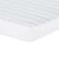 vidaXL Tagesbett Ausziehbar mit Matratzen Dunkelgrau 90x200 cm Stoff vidaXL Tagesbett Ausziehbar mit Matratzen Dunkelgrau 90x200 cm Stoff
