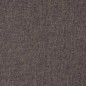 vidaXL Bodenstuhl Drehbar Taupe Stoff vidaXL Bodenstuhl Drehbar Taupe Stoff