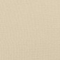 vidaXL Tagesbett Ausziehbar mit Schubladen Creme 80x200 cm Stoff vidaXL Tagesbett Ausziehbar mit Schubladen Creme 80x200 cm Stoff