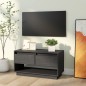 vidaXL TV-Schrank Grau 74x34x40 cm Massivholz Kiefer vidaXL TV-Schrank Grau 74x34x40 cm Massivholz Kiefer