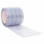 vidaXL Türvorhang Transparent 200x1,6 mm 10 m PVC vidaXL Türvorhang Transparent 200x1,6 mm 10 m PVC
