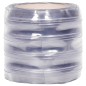 vidaXL Türvorhang Transparent 200x1,6 mm 10 m PVC vidaXL Türvorhang Transparent 200x1,6 mm 10 m PVC