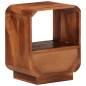 vidaXL Nachttisch mit Schublade 2 Stk. Massivholz 40x30x50 cm vidaXL Nachttisch mit Schublade 2 Stk. Massivholz 40x30x50 cm