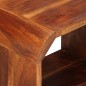 vidaXL Nachttisch mit Schublade 2 Stk. Massivholz 40x30x50 cm vidaXL Nachttisch mit Schublade 2 Stk. Massivholz 40x30x50 cm