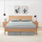 vidaXL Aufbewahrungsboxen 2 Stk. Stoff 70x40x18 cm Grau vidaXL Aufbewahrungsboxen 2 Stk. Stoff 70x40x18 cm Grau
