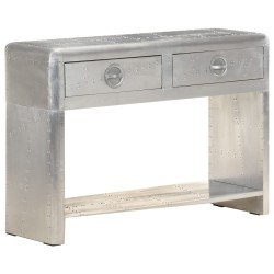 vidaXL Aviator-Sideboard 110x35x75 cm Metall