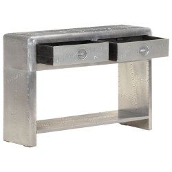 vidaXL Aviator-Sideboard 110x35x75 cm Metall