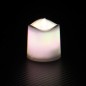vidaXL LED-Teelichter 12 Stk. Flammenlos Elektrisch Bunt vidaXL LED-Teelichter 12 Stk. Flammenlos Elektrisch Bunt