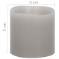 vidaXL LED-Kerzen 12 Stk. Elektrisch Warmweiß vidaXL LED-Kerzen 12 Stk. Elektrisch Warmweiß