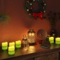 vidaXL LED-Kerzen 12 Stk. Elektrisch Warmweiß vidaXL LED-Kerzen 12 Stk. Elektrisch Warmweiß