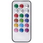 vidaXL 5-tlg. LED-Kerzen-Set Elektrisch mit Fernbedienung Bunt vidaXL 5-tlg. LED-Kerzen-Set Elektrisch mit Fernbedienung Bunt