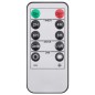 vidaXL 5-tlg. LED-Kerzen-Set Elektrisch mit Fernbedienung Warmweiß vidaXL 5-tlg. LED-Kerzen-Set Elektrisch mit Fernbedienung Warmweiß