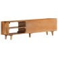 vidaXL TV-Schrank Massivholz Akazie Honigfarbenes Finish 140x30x40 cm vidaXL TV-Schrank Massivholz Akazie Honigfarbenes Finish 140x30x40 cm