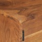 vidaXL TV-Schrank Massivholz Akazie Honigfarbenes Finish 140x30x40 cm vidaXL TV-Schrank Massivholz Akazie Honigfarbenes Finish 140x30x40 cm