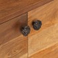 vidaXL TV-Schrank Massivholz Akazie Honigfarbenes Finish 140x30x40 cm vidaXL TV-Schrank Massivholz Akazie Honigfarbenes Finish 140x30x40 cm