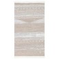 vidaXL Teppich Beige 120x180 cm Baumwolle vidaXL Teppich Beige 120x180 cm Baumwolle