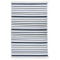 vidaXL Teppich Marineblau 160x230 cm Baumwolle vidaXL Teppich Marineblau 160x230 cm Baumwolle