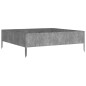 vidaXL Hochbeet 100x100x33,5 cm Cortenstahl vidaXL Hochbeet 100x100x33,5 cm Cortenstahl