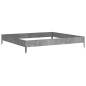 vidaXL Hochbeet 100x100x18,5 cm Cortenstahl vidaXL Hochbeet 100x100x18,5 cm Cortenstahl