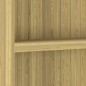 vidaXL Geräteschuppen 87x33x222 cm Kiefernholz Imprägniert vidaXL Geräteschuppen 87x33x222 cm Kiefernholz Imprägniert
