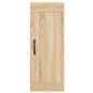 vidaXL Highboard Sonoma-Eiche 34,5x34x180 cm Holzwerkstoff vidaXL Highboard Sonoma-Eiche 34,5x34x180 cm Holzwerkstoff