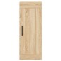 vidaXL Highboard Sonoma-Eiche 34,5x34x180 cm Holzwerkstoff vidaXL Highboard Sonoma-Eiche 34,5x34x180 cm Holzwerkstoff
