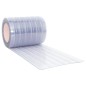 vidaXL Türvorhang Transparent 300x2,6 mm 10 m PVC vidaXL Türvorhang Transparent 300x2,6 mm 10 m PVC